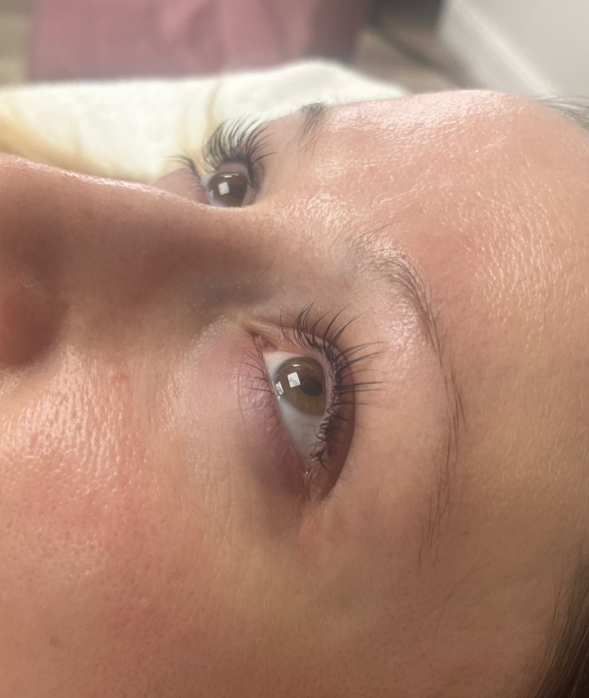 Eye Lash Tint