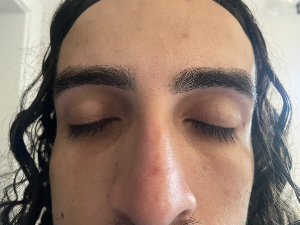 Eyebrow Wax