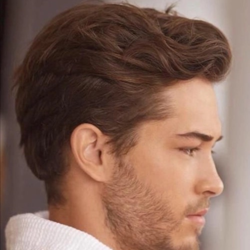Classic Haircut at Timothy Lacoste in Ponchatoula, LA