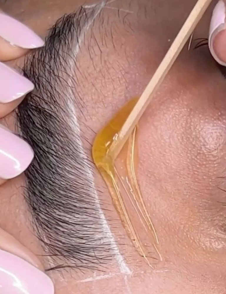 Eyebrow Waxing at Alana Martin in Elk Grove, CA