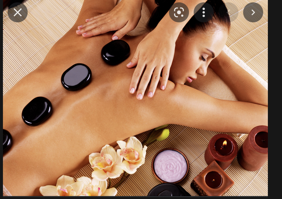 Hot Stone Massage 60min