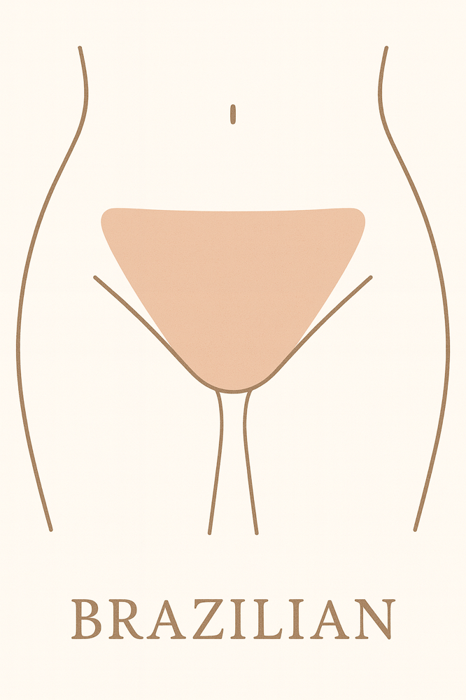 Bikini Full at BareSkinAesthetics in Ridgeland, MS