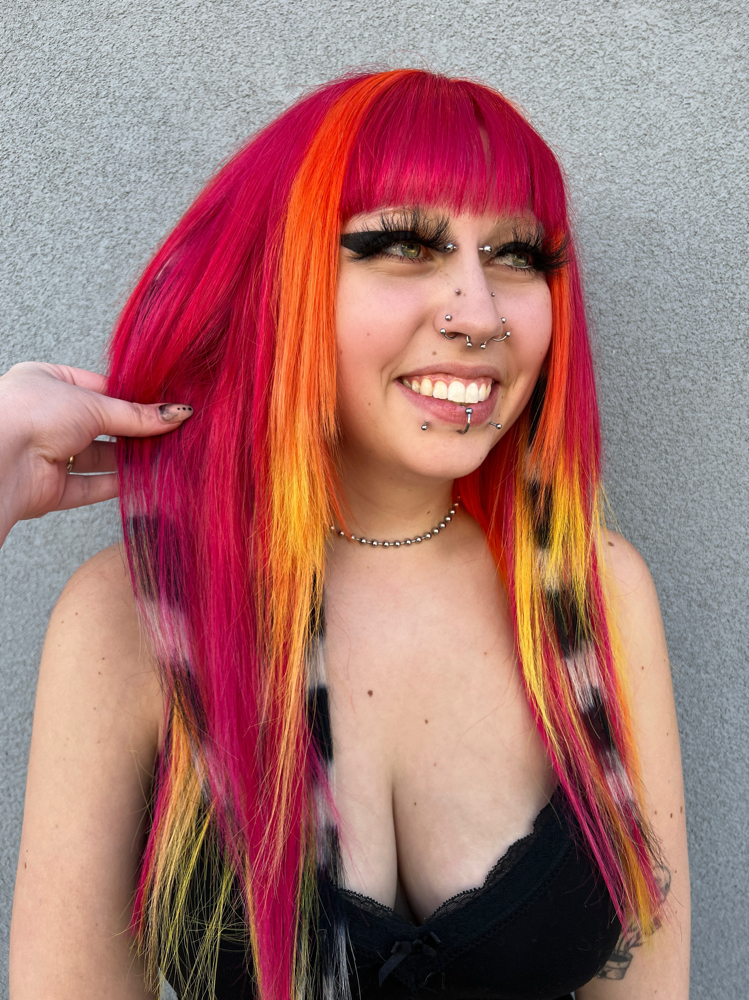 Extensions Consultation at TheHiddenMermaid in Glendale, AZ