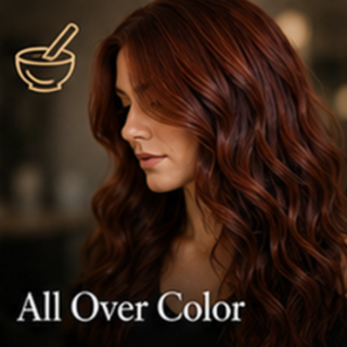 All Over Color at The Style Studio by Syd in Parsippany, NJ