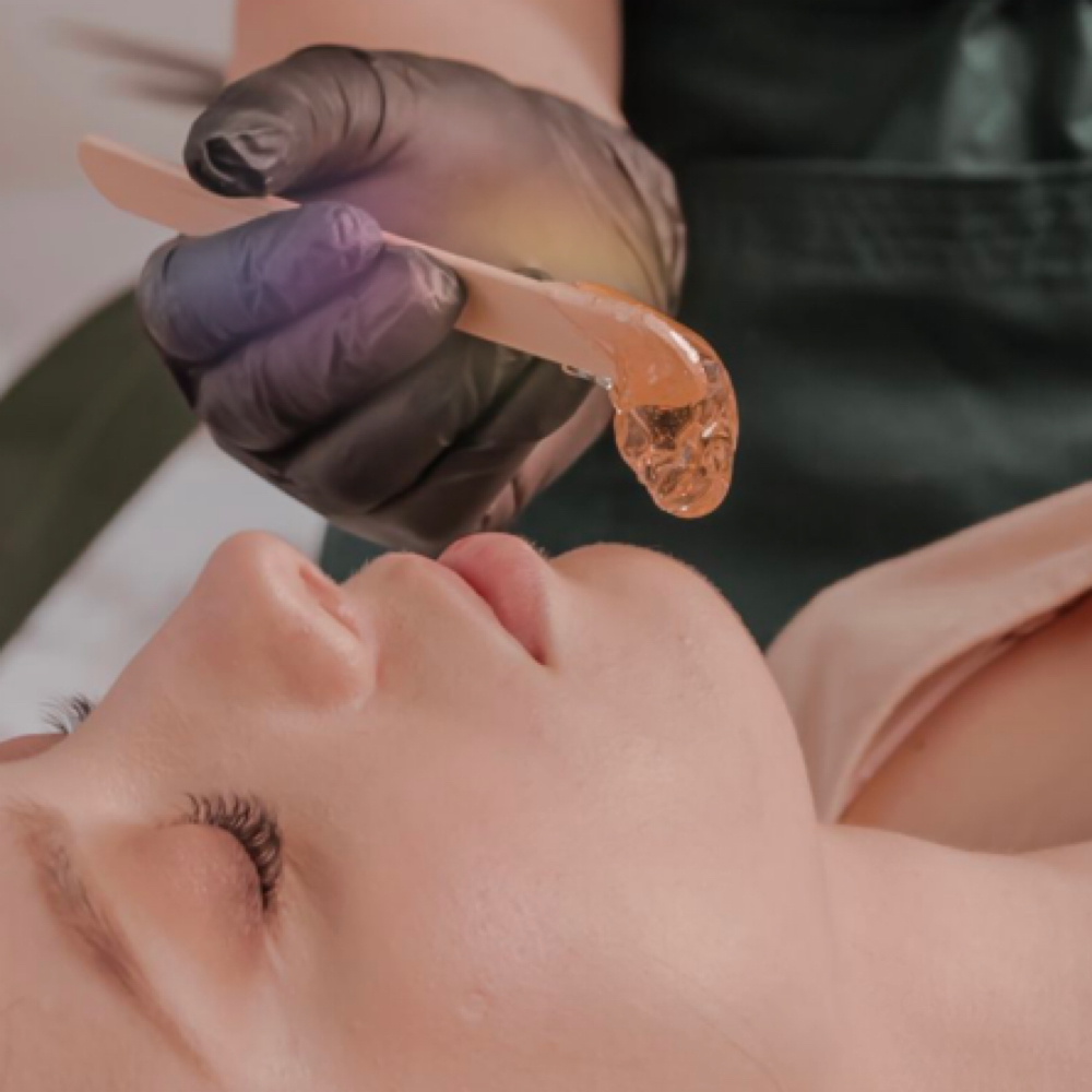 Chin Wax at MoonIvy Beauty in Warner Robins, GA