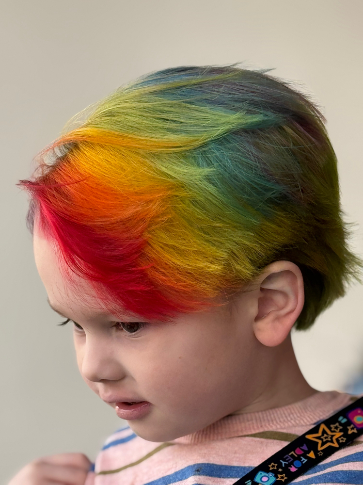 Vivid Color Transformation