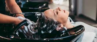 Wash and style