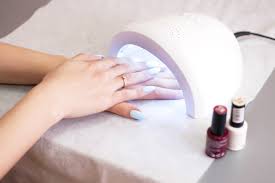 Gel Polish Change