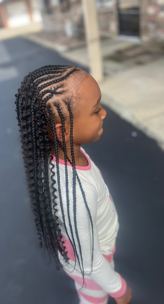 Kids Hair Styles