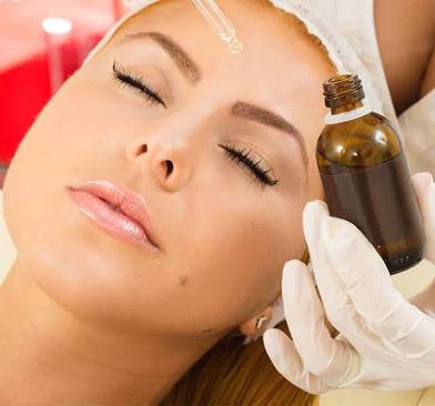 Chemical Peel Facial