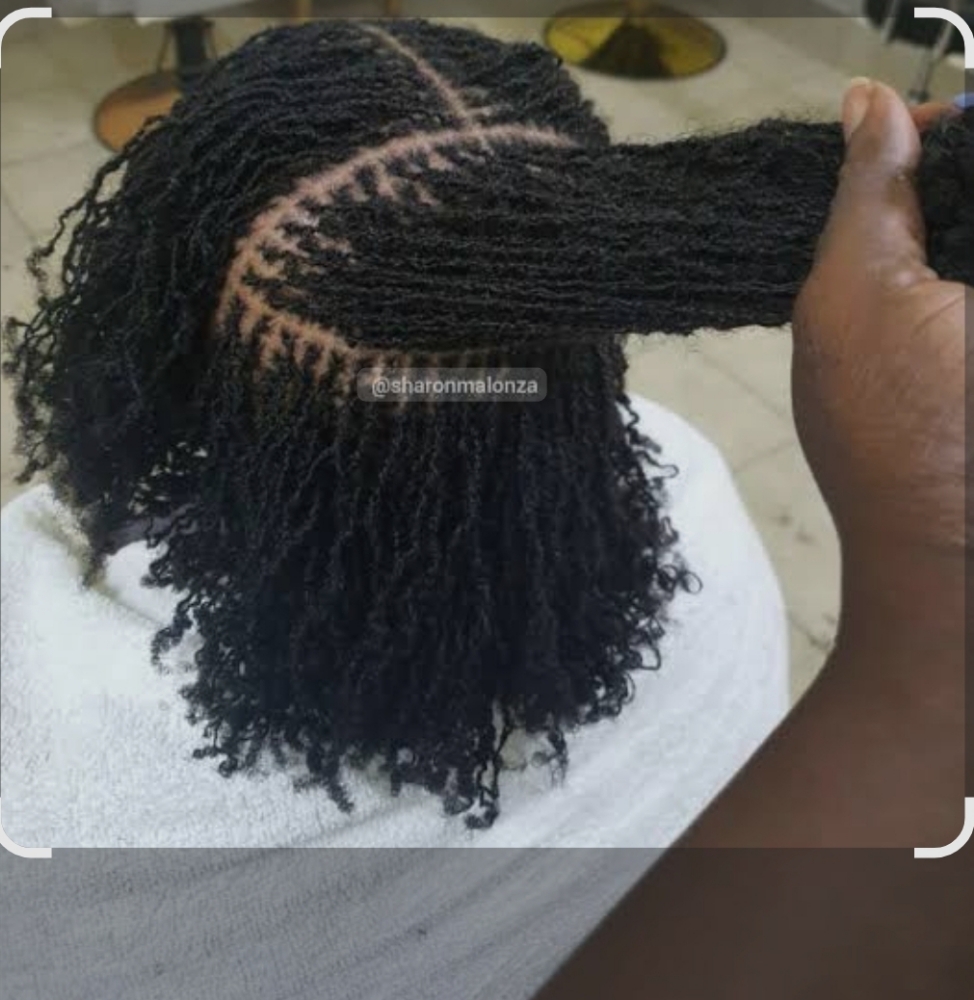 Micro Twist Refreshed (The 1st 3 Rows Only)