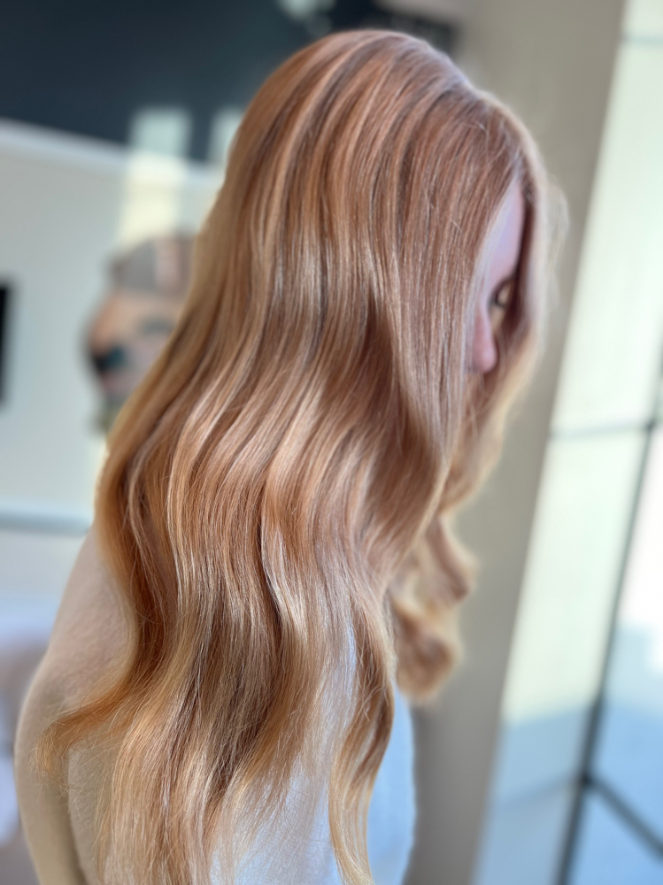 Blowouts + Style