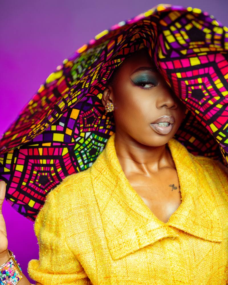 Glam On Set: Production, Editorial at ShadesByNaami in Philadelphia, PA