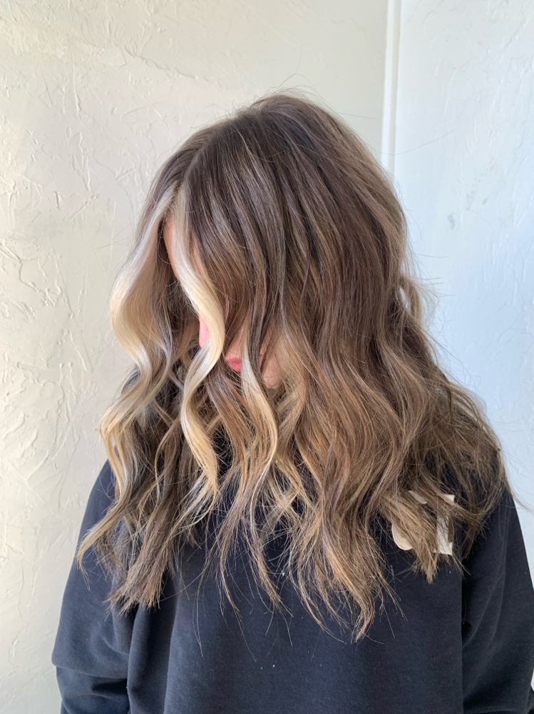 Mini Partial Custom Color