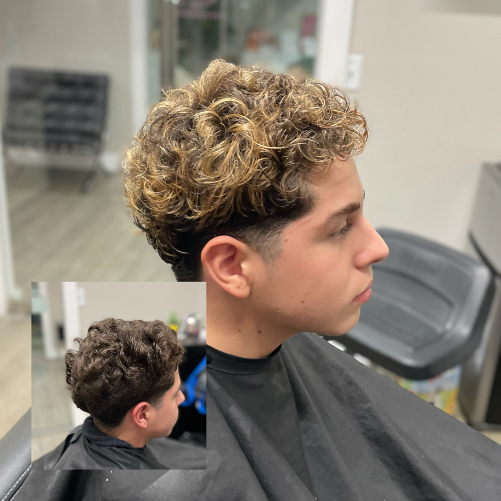 Men’s Highlights at The Painted Shears in Peoria, AZ