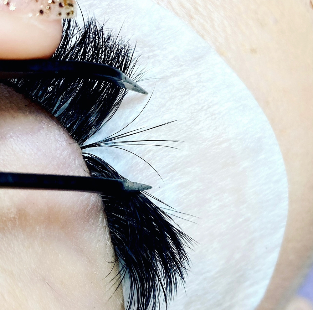 Mini Fill (All Sets) at Lashes By LuLu in Summerville, SC