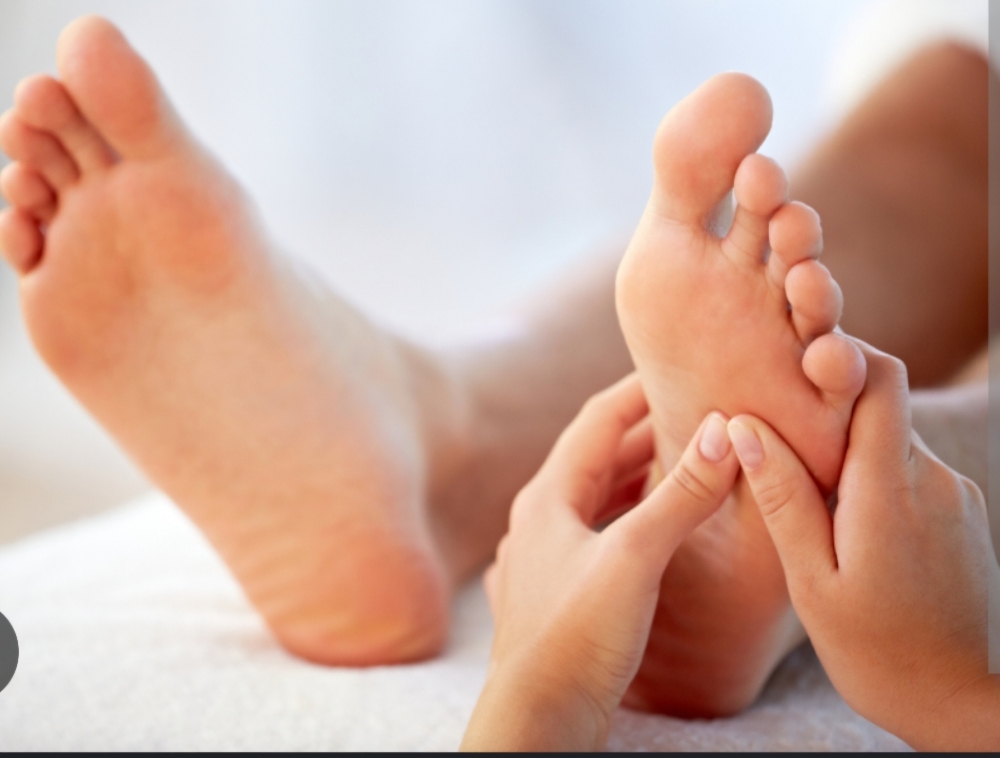 Reflexology