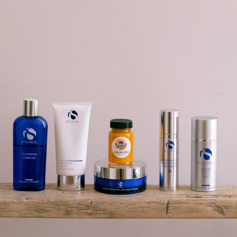 Ritual Facial at Solivana in Las Vegas, NV
