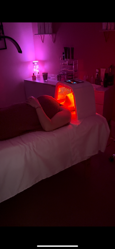 The Anti-Aging Facial