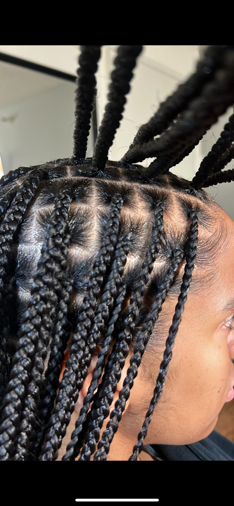 KNOTLESS