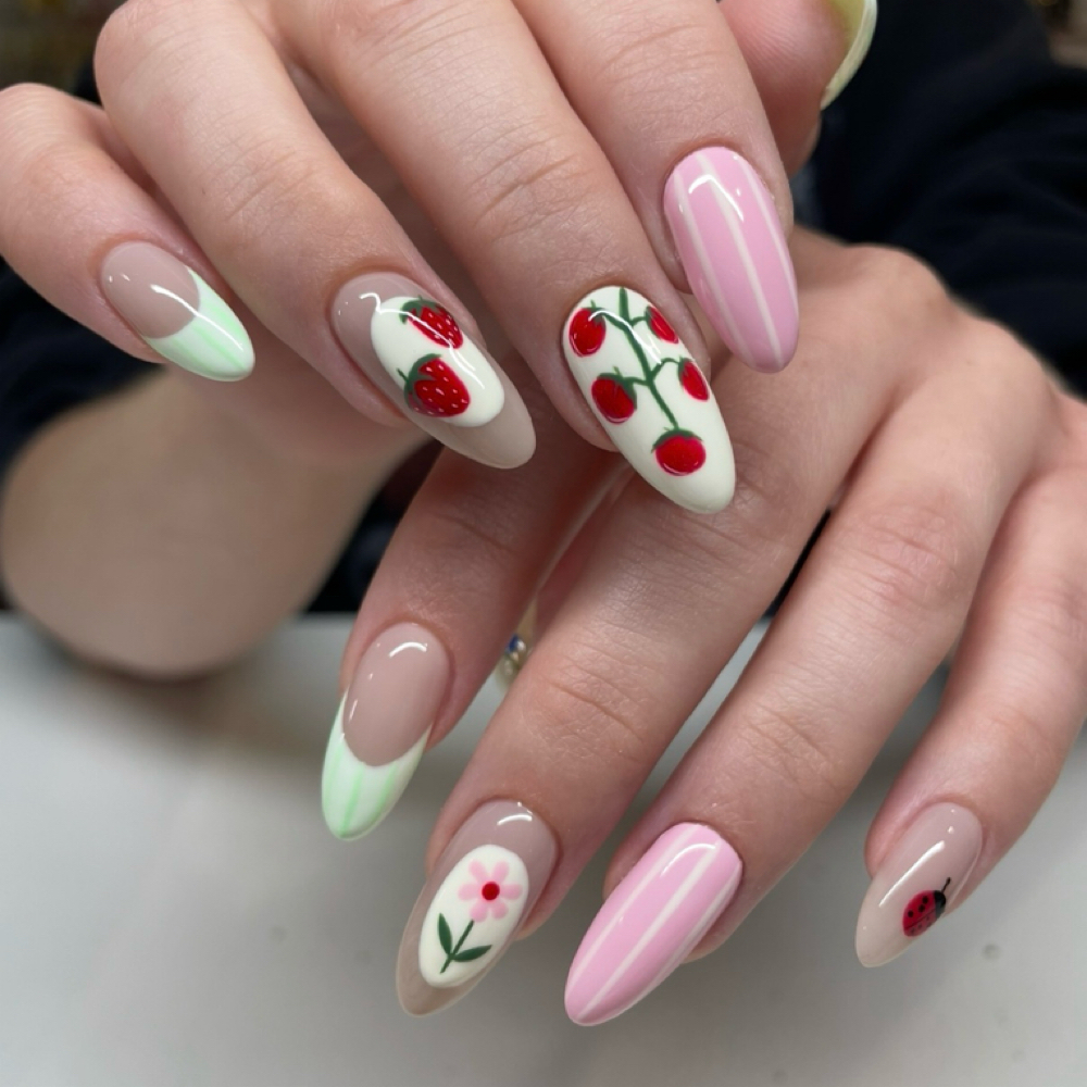 Level 3 Nail Art