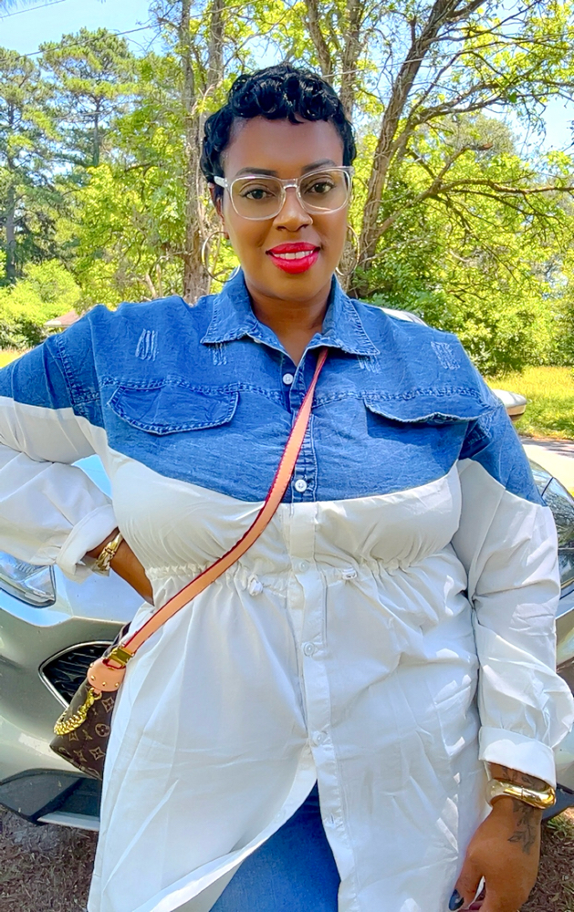 Pixie Cut and Style at STYLEZbyLARTINA in Nashville, AR