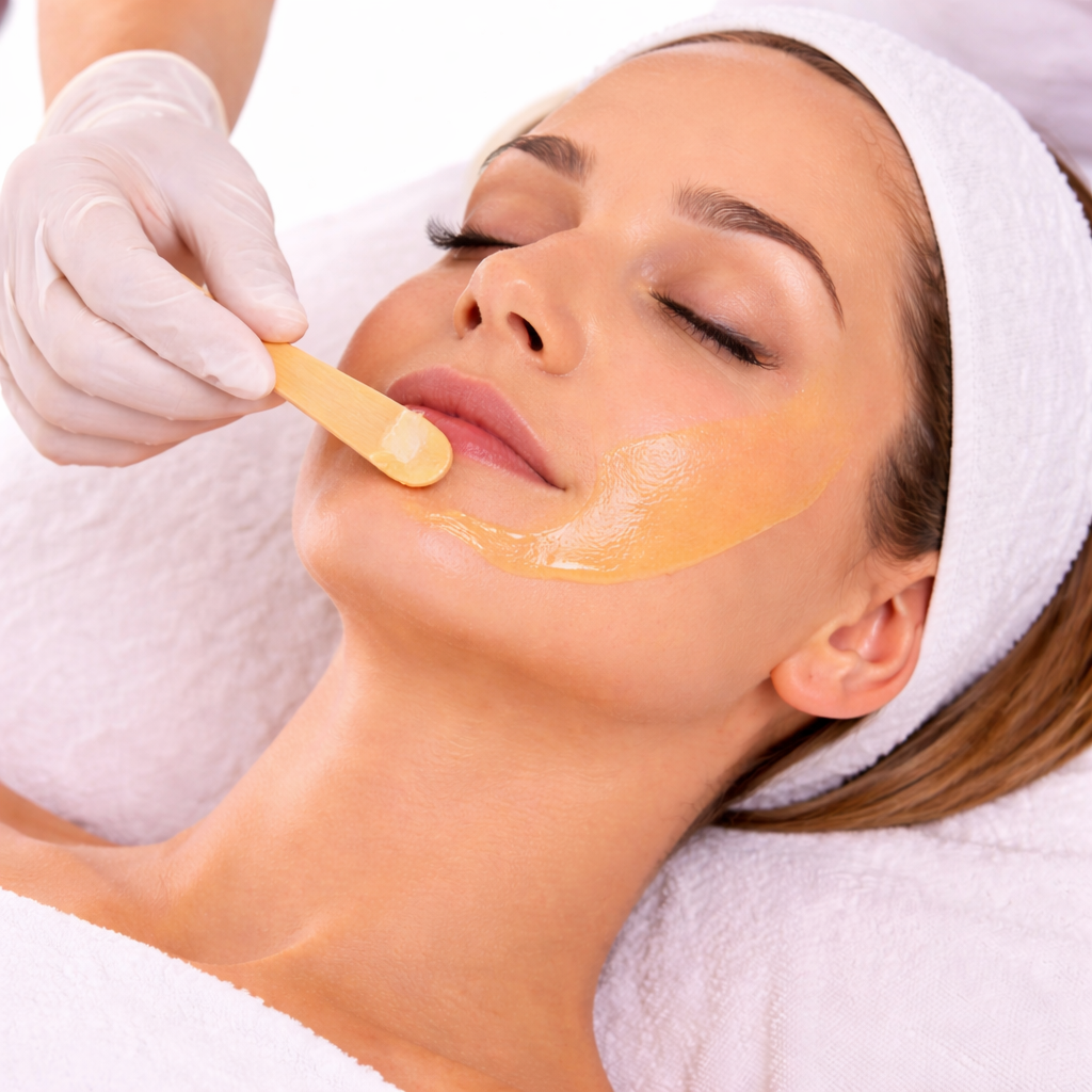 Full Face at Waxing and Skincare by LeAnne Marie in Healdsburg, CA