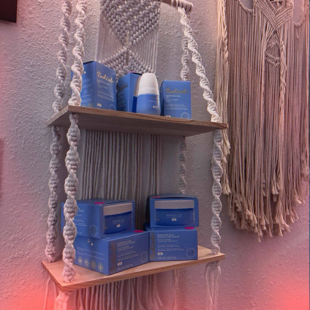 Half Back at The Melty Aura in Newport News, VA