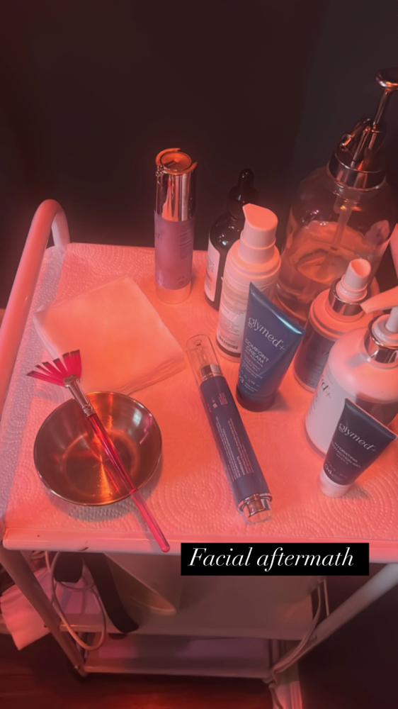 1 Hour Ultimate Facial Rejuvenation