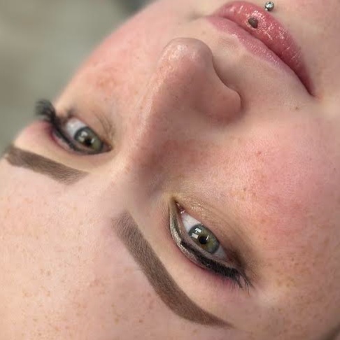 Brow Tint at Jennifer Nolin in Villa Rica, GA