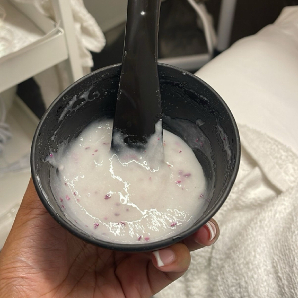 CALMING JELLY MASK at Estheticssbysilvia in Austin, TX