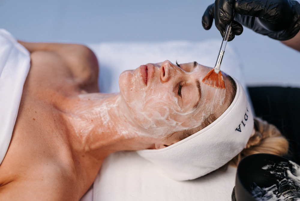 Circadia Firming Peptide Facial