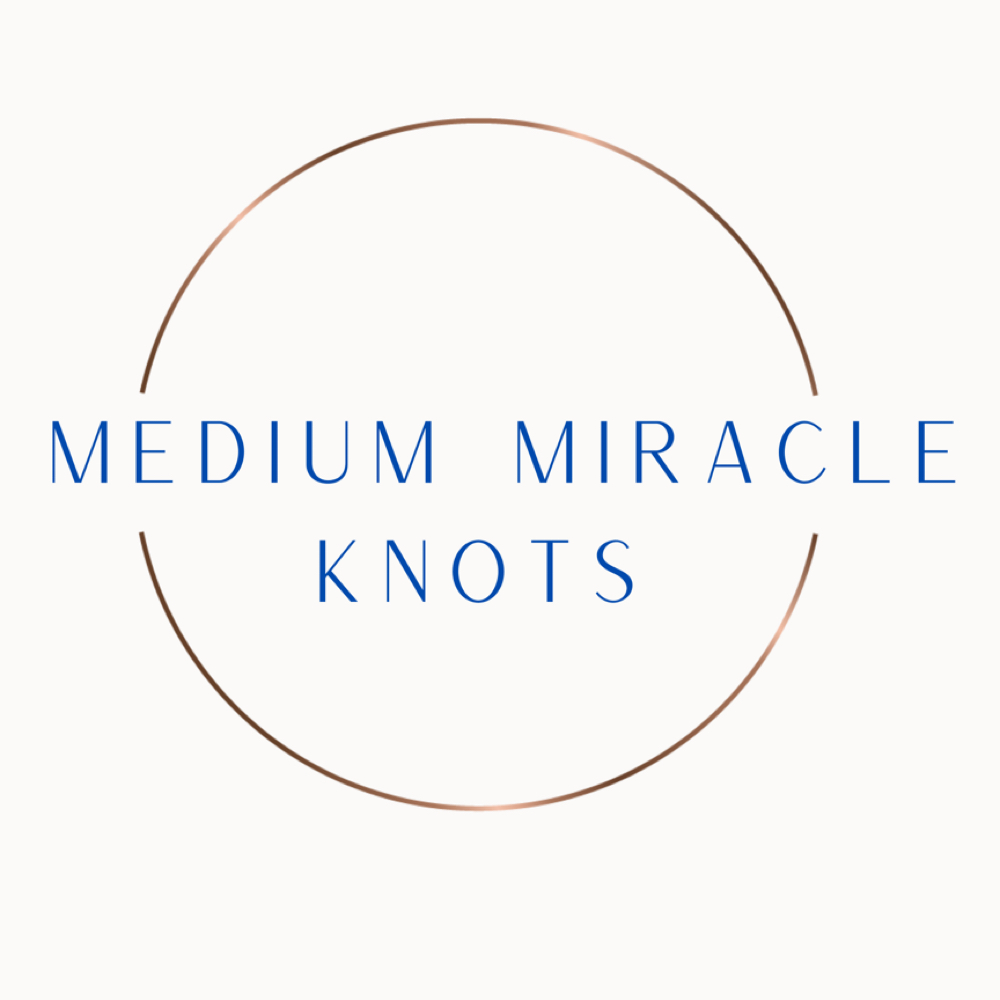 Medium Miracle Knots at Eight28 Hair in Auburn, AL