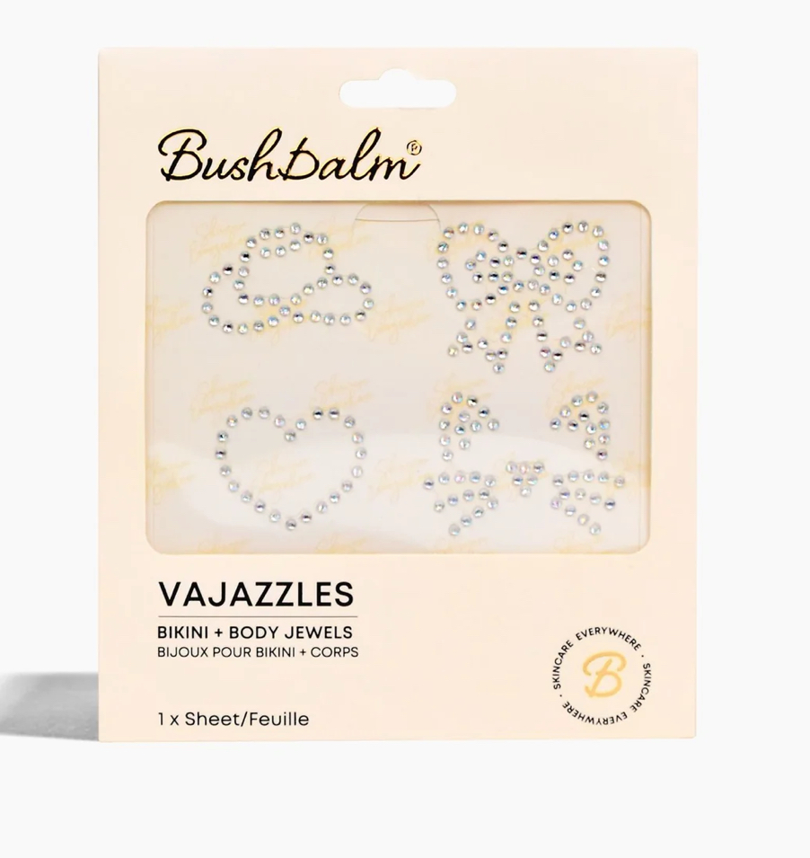 Vajazzles Bikini +body Gemstones