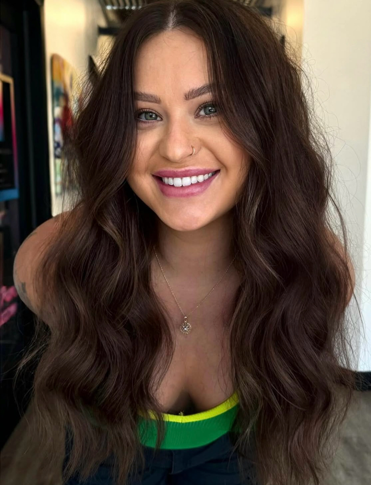 All Over Color