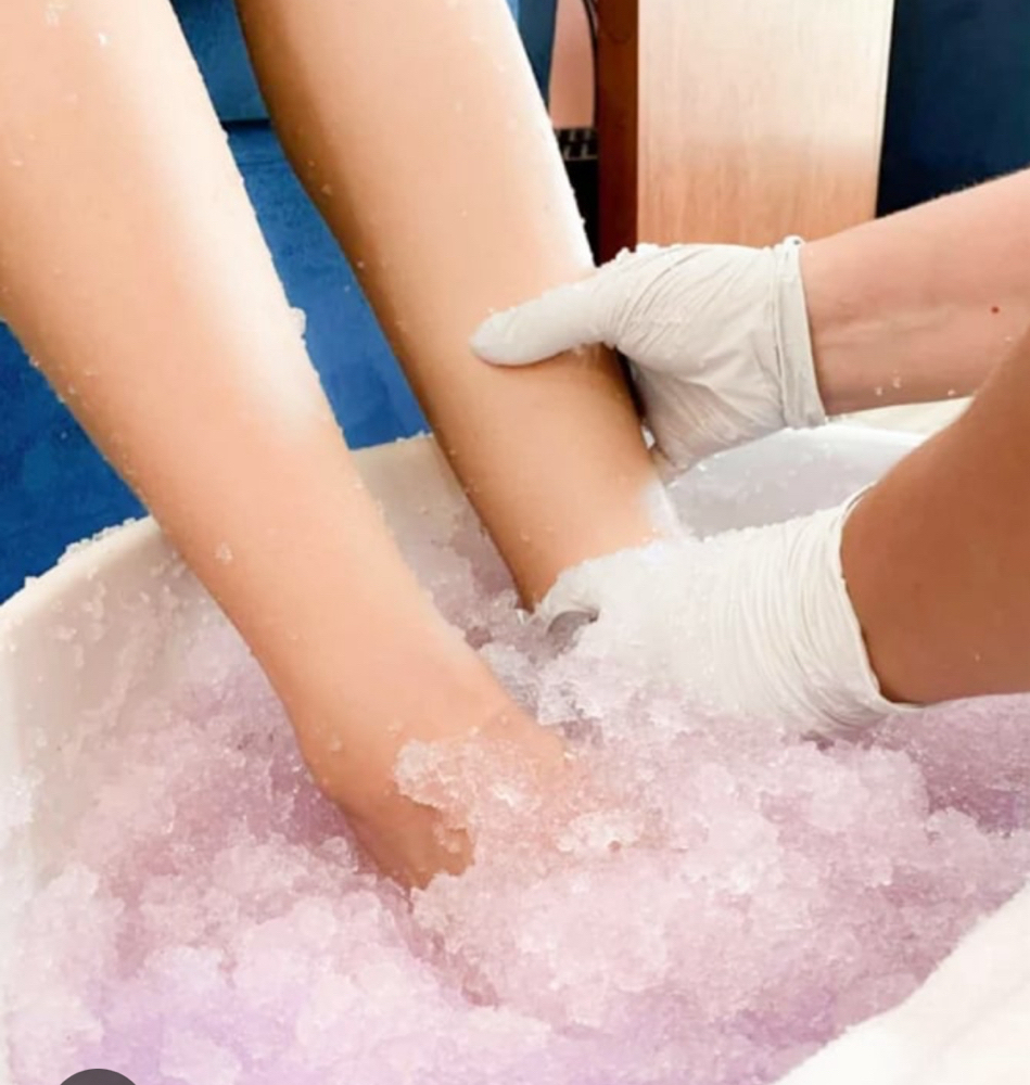 Jelly Pedicure