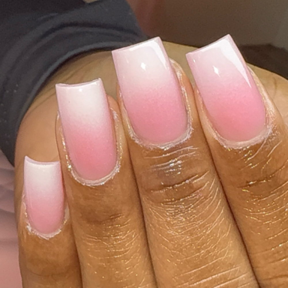 Ombre Set at Get Polished By S. Marie in Augusta, GA