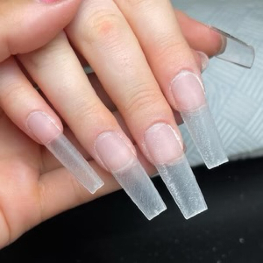 Gel X (extra long) at Meg the Nail Fairy in Tyler, TX