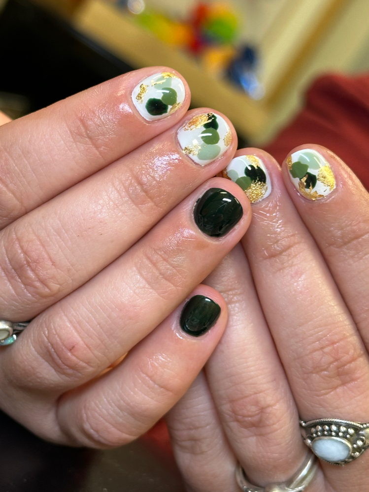 Nail art - $5 Accents