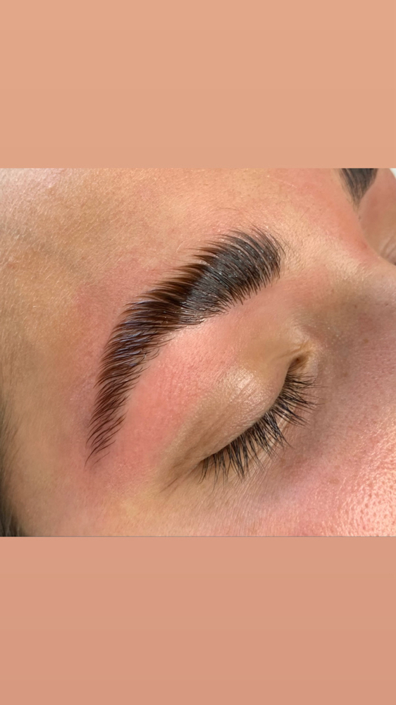 Brow Lamination