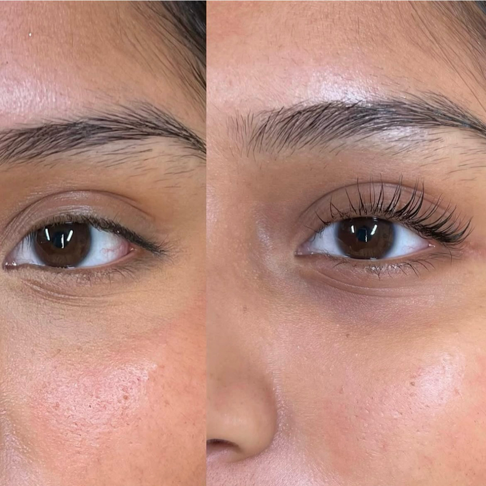 Lash Lift at Rooted Skin in La Mesa, CA