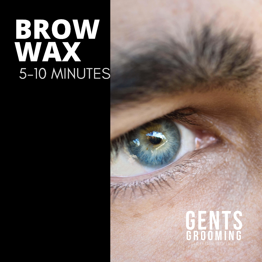 Eyebrow Wax