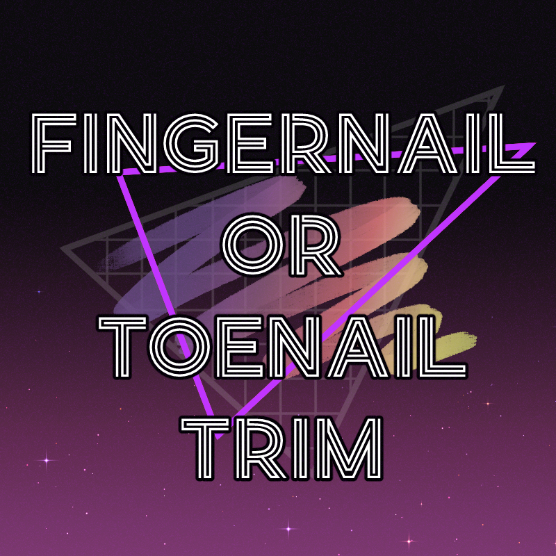 Fingernail/Toenail Trim