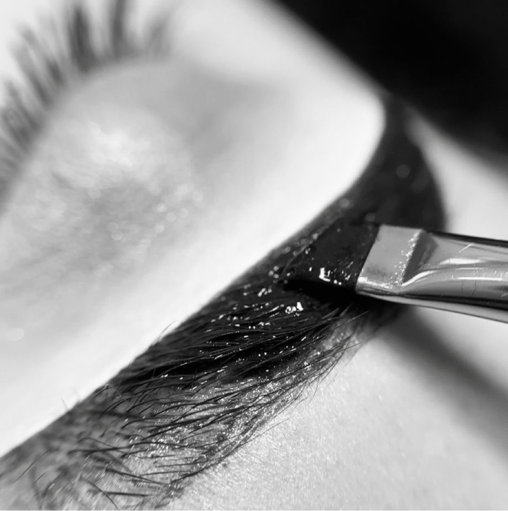 Brow Tint at The Hummingbird in Thief River Falls, MN