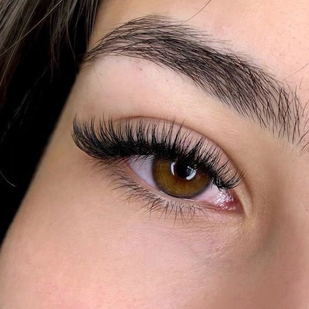 Hybrid Lashes Full Set at Eden Aesthetics in Framingham, MA