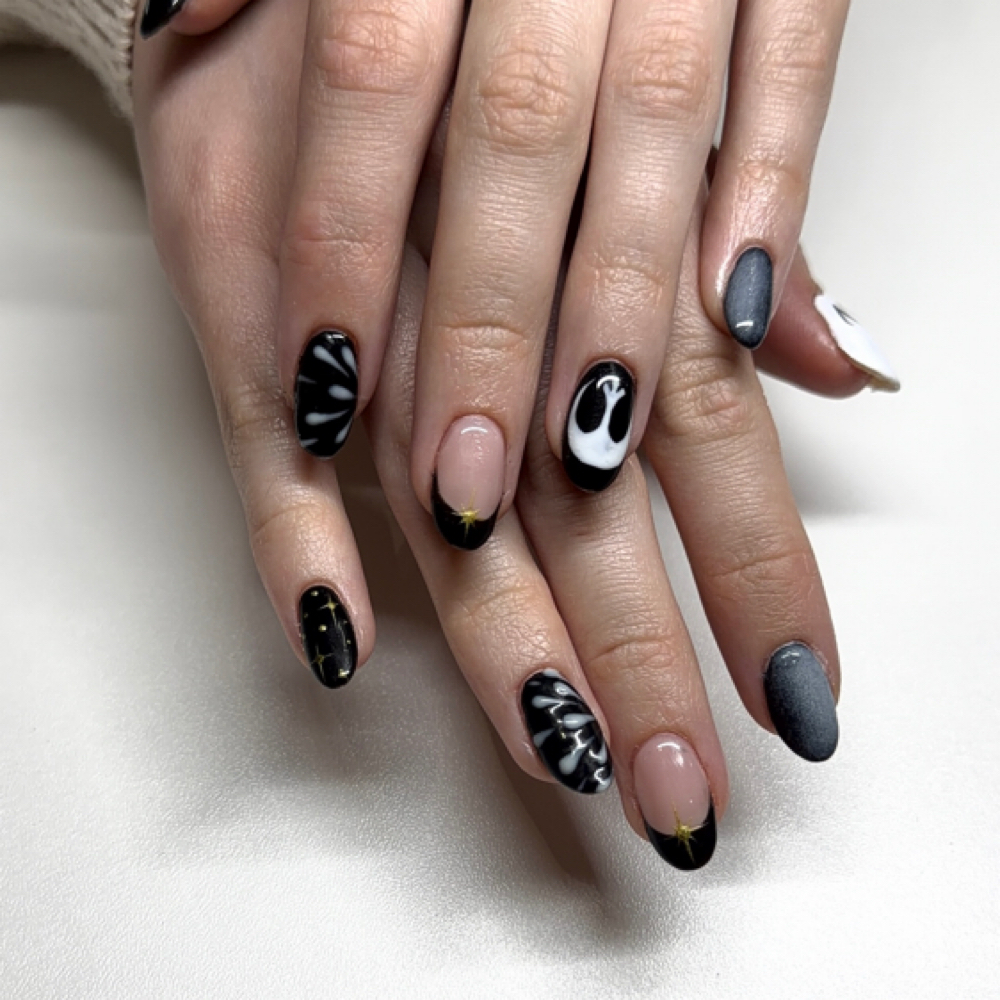 Gel X Fill In at Pristine Potions in Hamilton, OH
