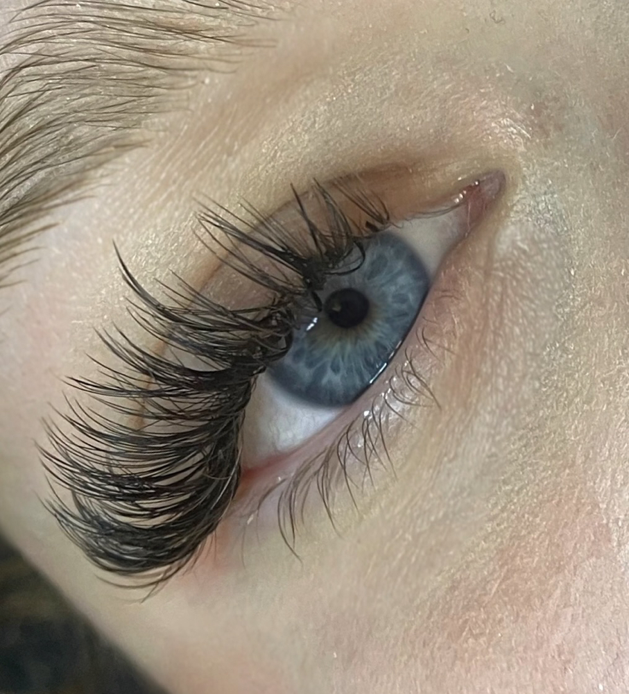 Wet Set Lash Extentions