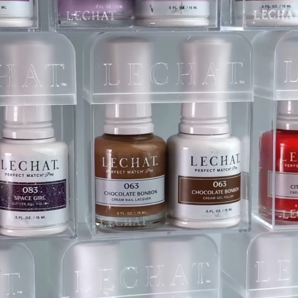 Gel Polish Add-On (HEMA/TPO-Free)