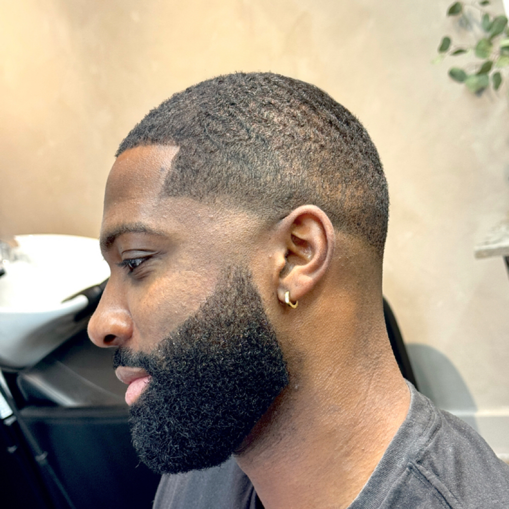 Haircut and Beardtrim