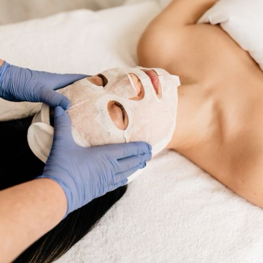 Carboxytherapy Facial at Fountain of Youth Spa in Yuma, AZ